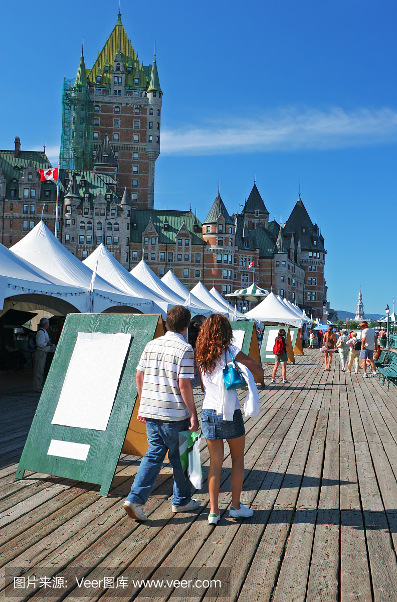 芳堤娜古堡酒店,芳提娜古堡酒店,魁北克市,魁北