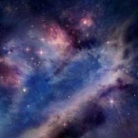 qq头像星空钻石