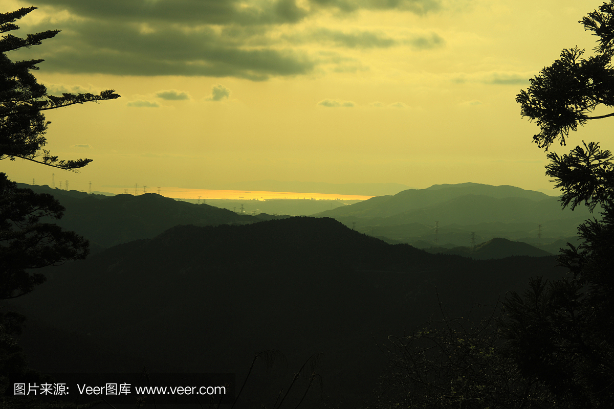 高野山,高野大山,和歌山县,和歌山区钓鱼猫整版完电影图片