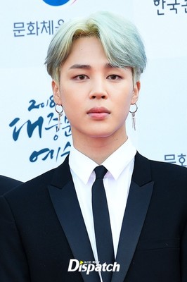 Jimin 朴智旻 BTS 防弹少年团 20181024 2018 Jimin 朴智旻 BTS 防弹少年团 20181024 2018