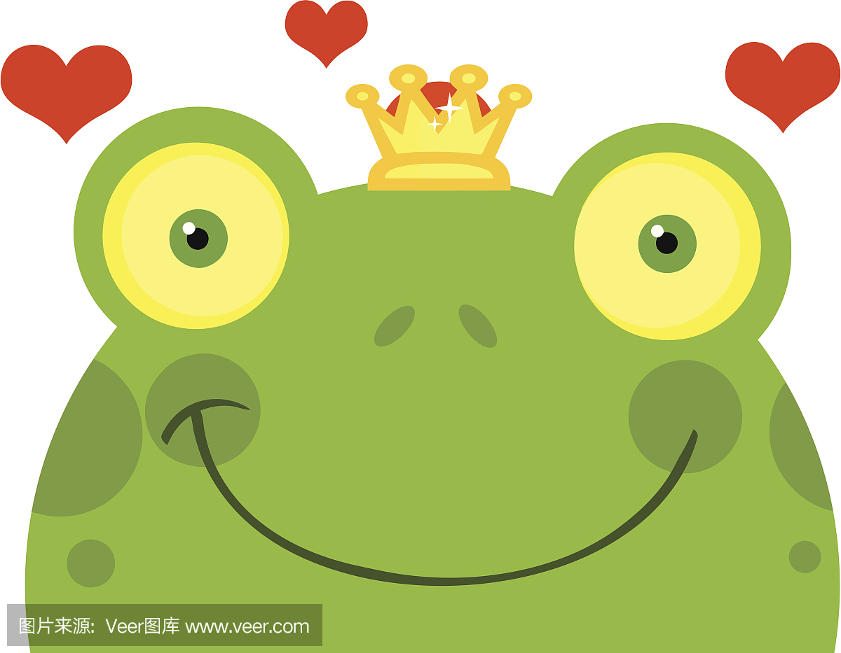 青蛙王子头