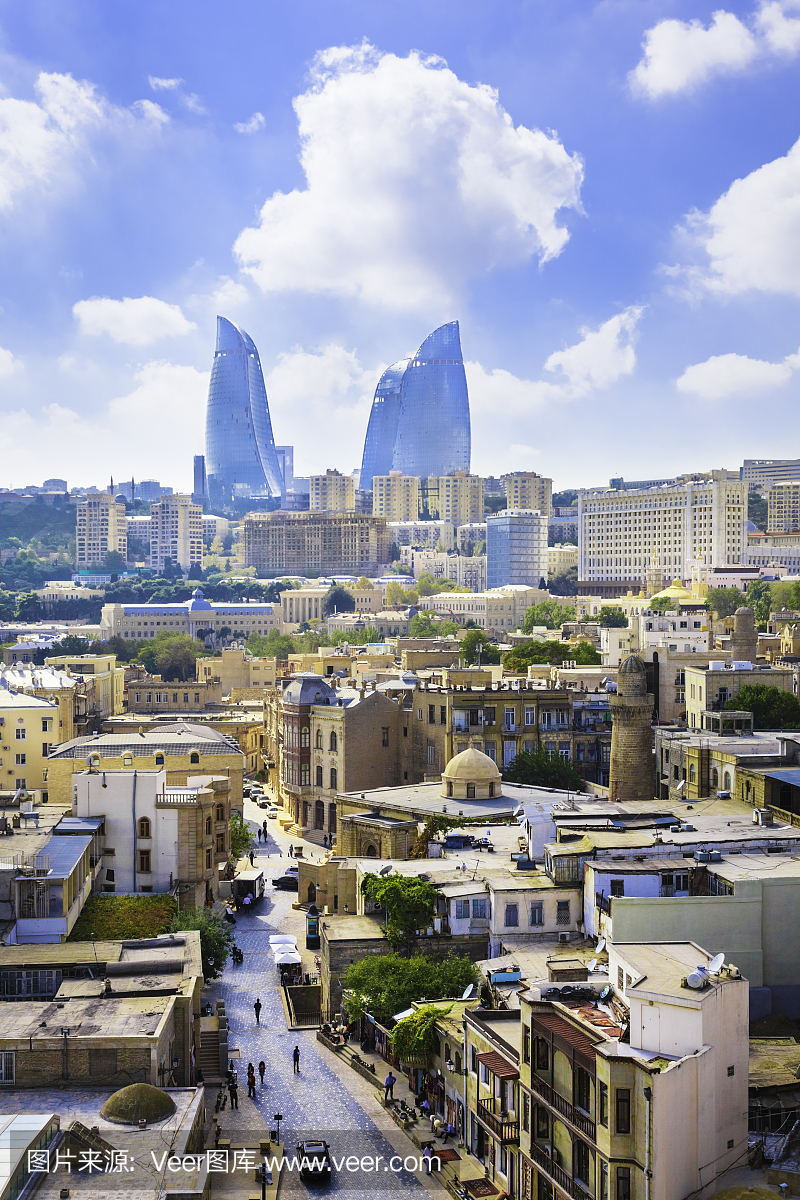 巴库,阿塞拜疆共和国首都,阿塞拜疆,阿塞拜疆共和国