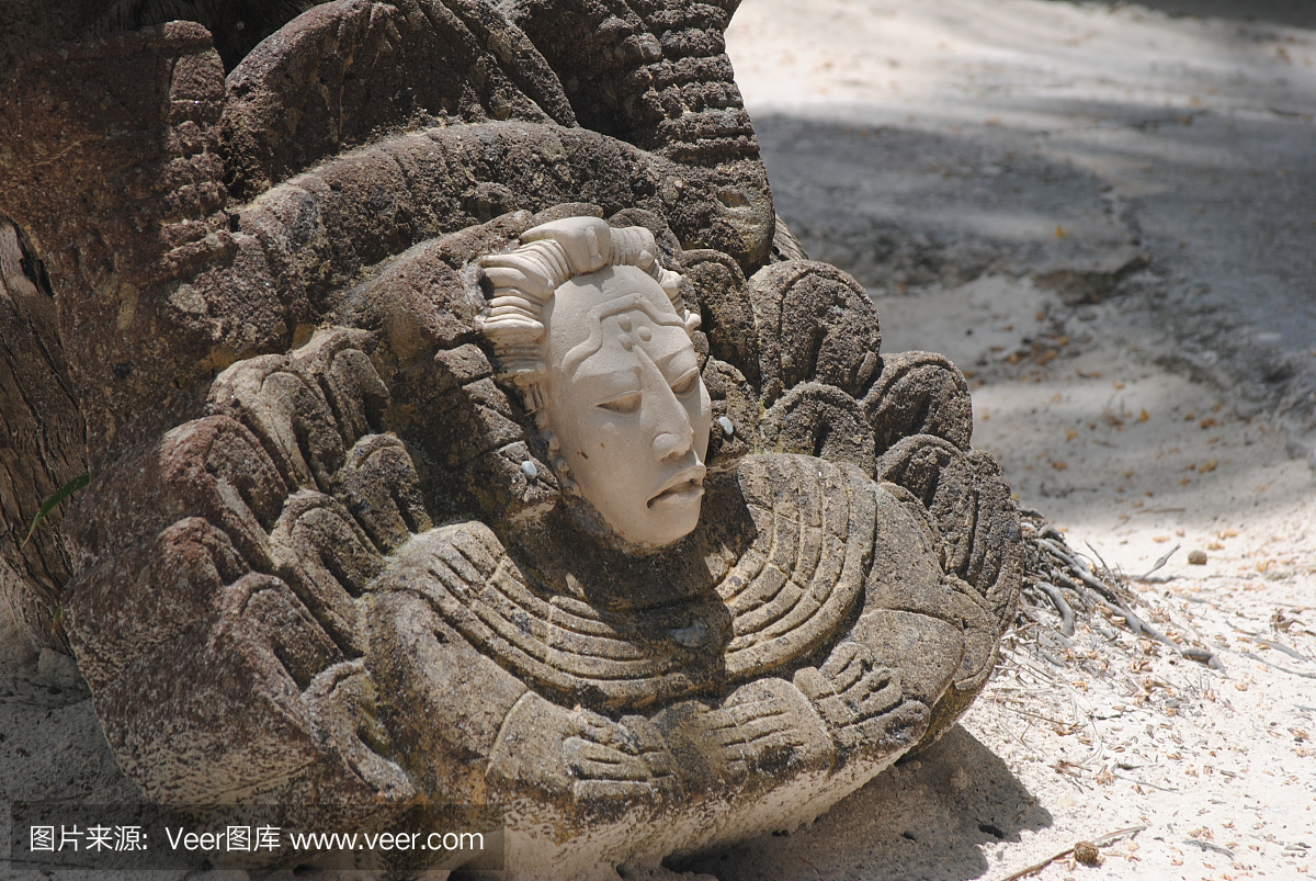 摄影,海滩,马雅里维耶拉,水平画幅