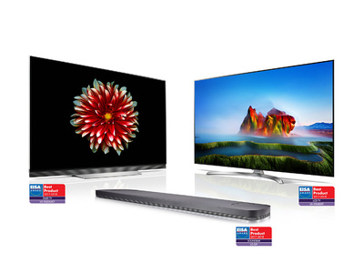 LG OLED TV снова отмечен на LG OLED TV снова отмечен на