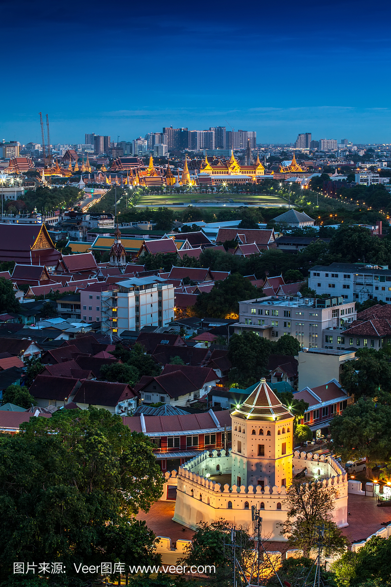 玉佛寺,曼谷玉佛寺,英文字母A,A