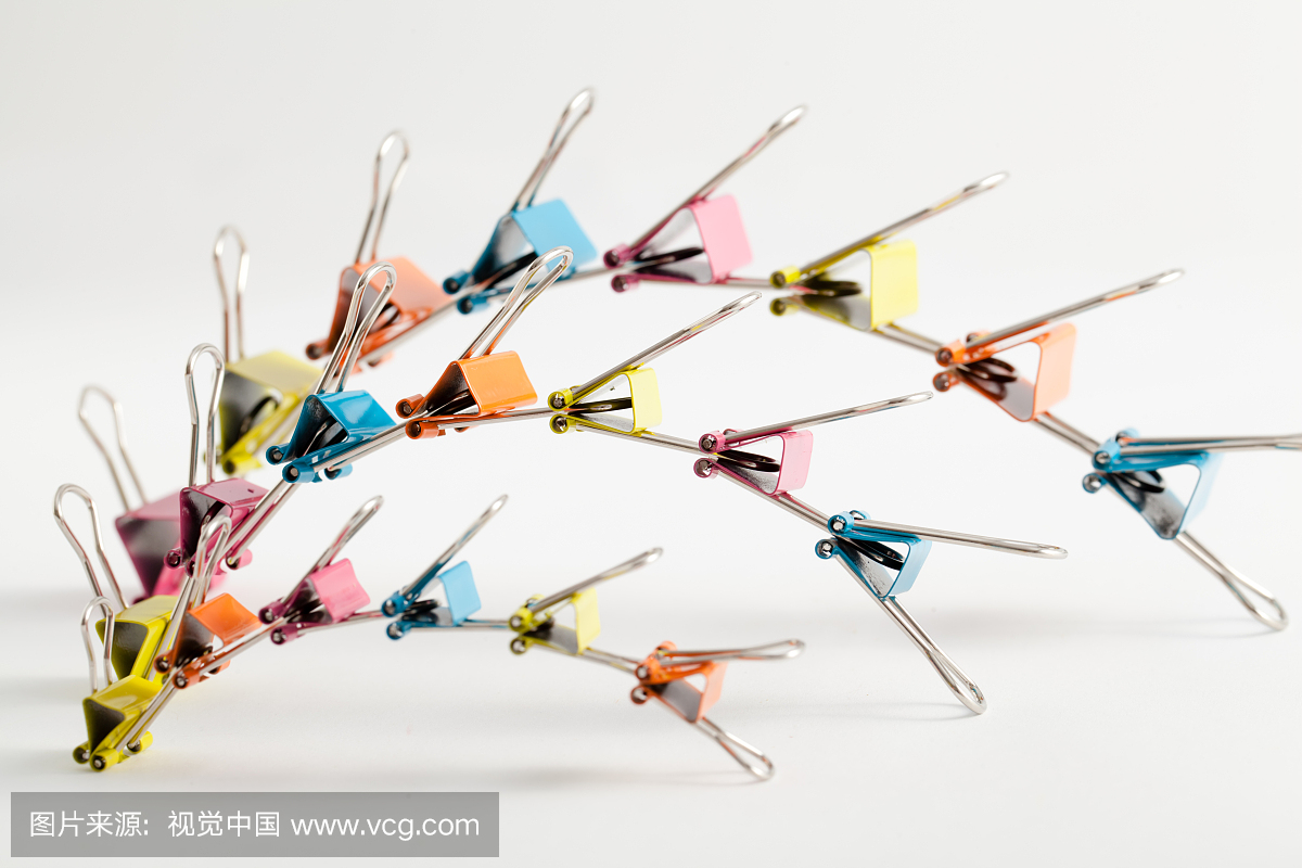 彩虹,桥,办公用品,抛物线