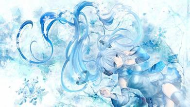 梦幻初音未来图片大全