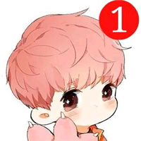 qq头像动漫萌萌哒男