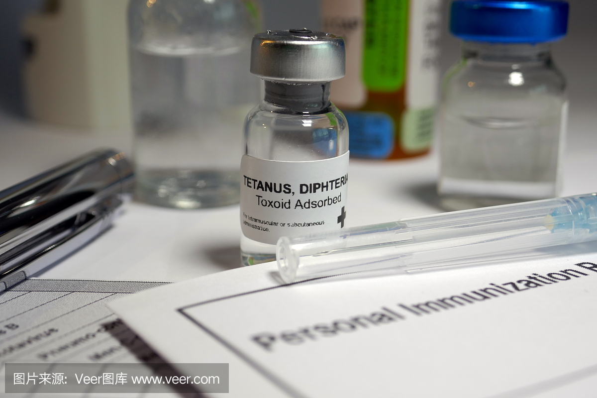 破伤风和白喉免疫