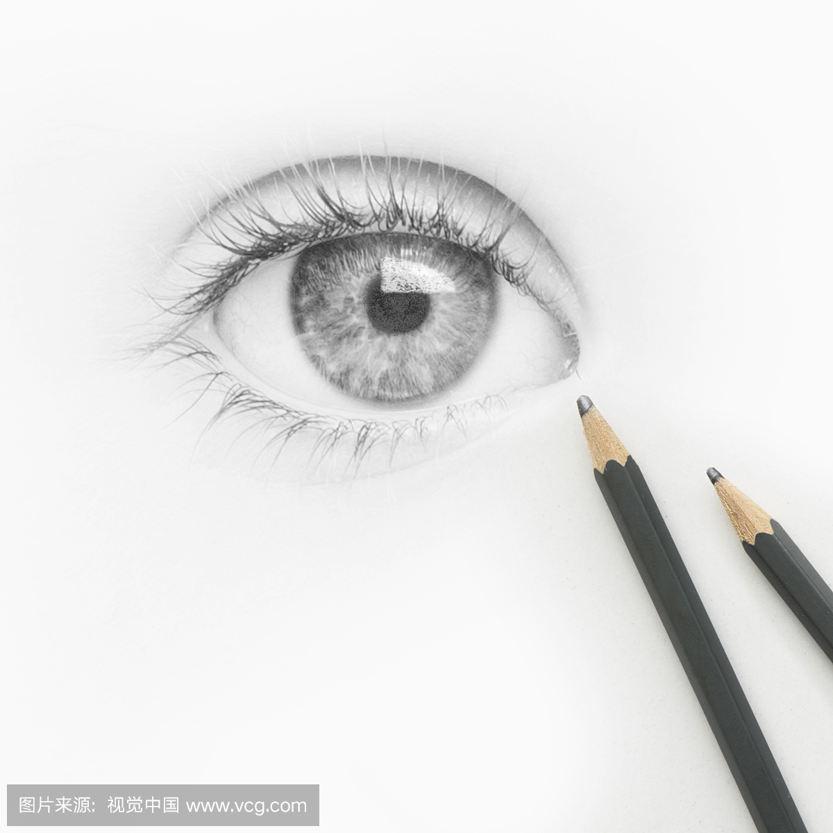 人的眼睛,爱眼,眼部,眼神