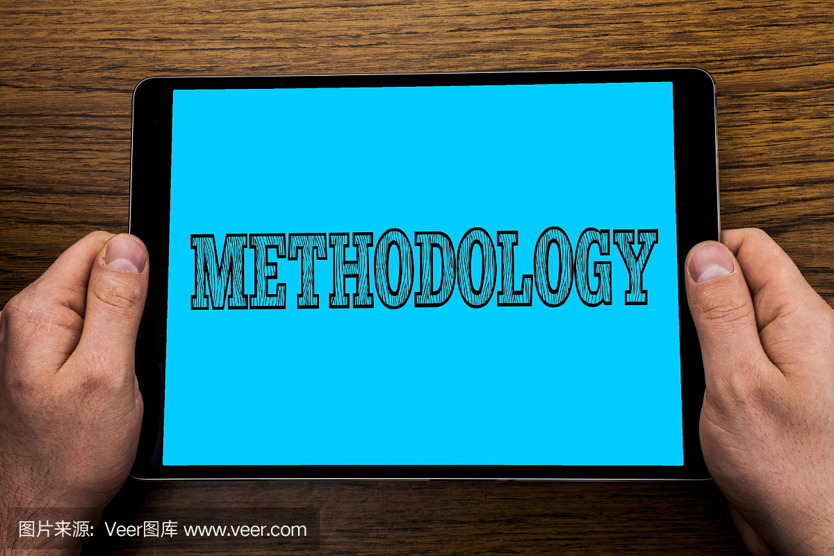 文本标志显示方法论。概念性的照片系统的研究