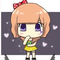 qq炫舞卡通头像 qq炫舞动漫头像-7kb