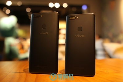 更大更持久的全面屏手机,vivo X20Plus图赏 更大更持久的全面屏手机,vivo X20Plus图赏