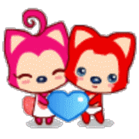 阿狸动态表情包壁纸