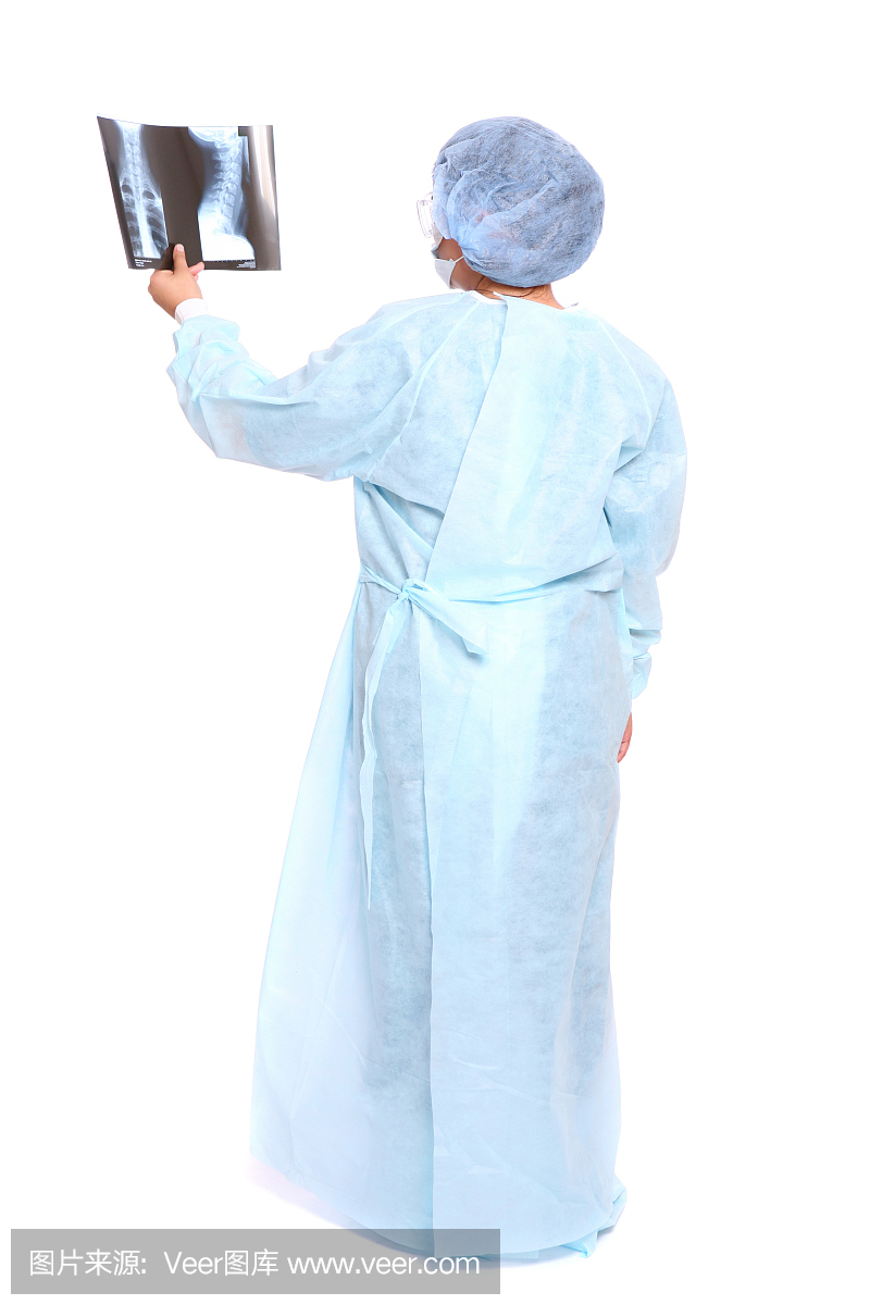 宫颈癌,宫颈腺癌,脊椎,脊柱