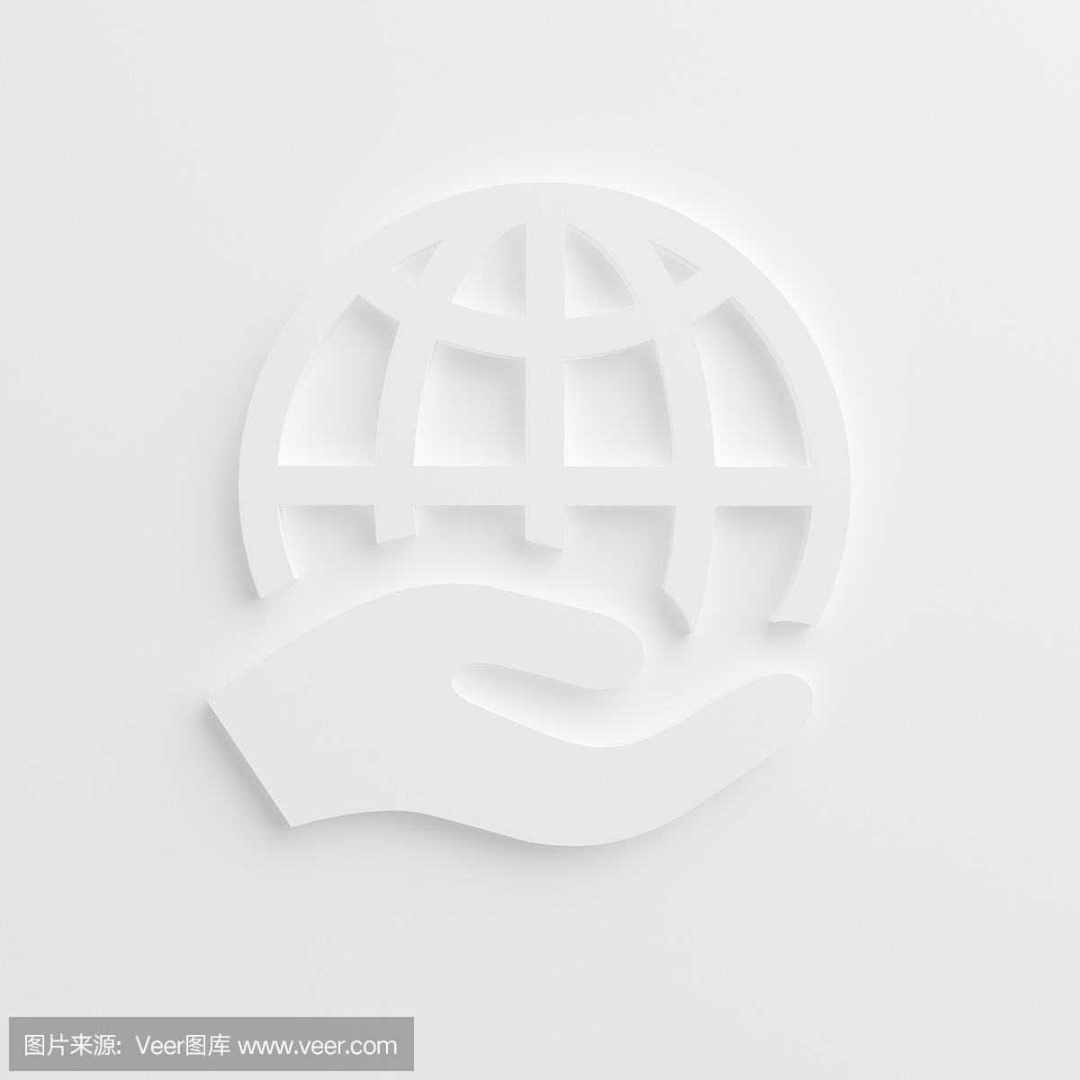 留白,艺术,符号,全球通讯