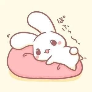 兔子情侣qq头像图片_兔子情侣qq头像图片图片大全