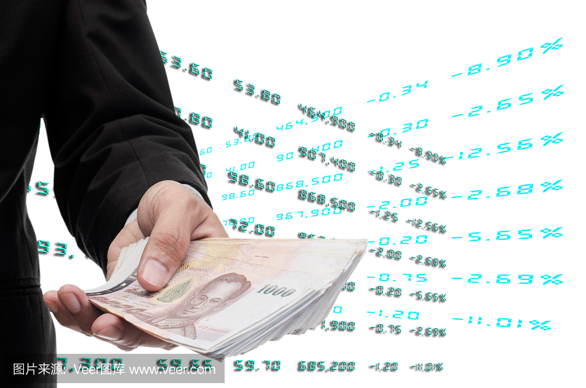 投资者从证券交易所赚钱