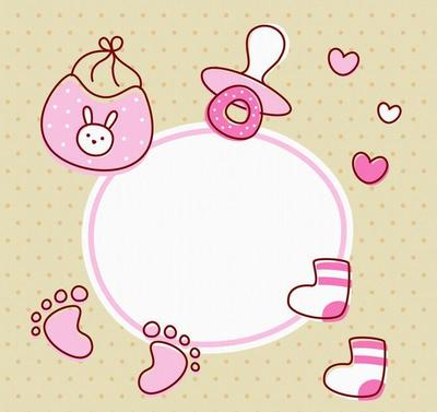 宝宝diy相册简笔画