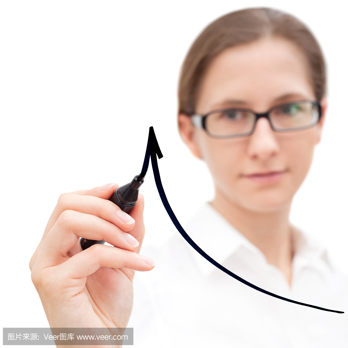 画画,赚钱,生长,符号