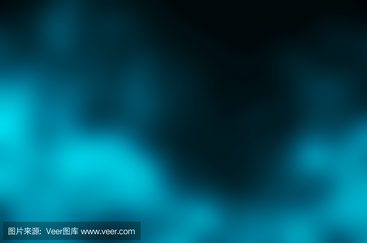 抽象深蓝色背景