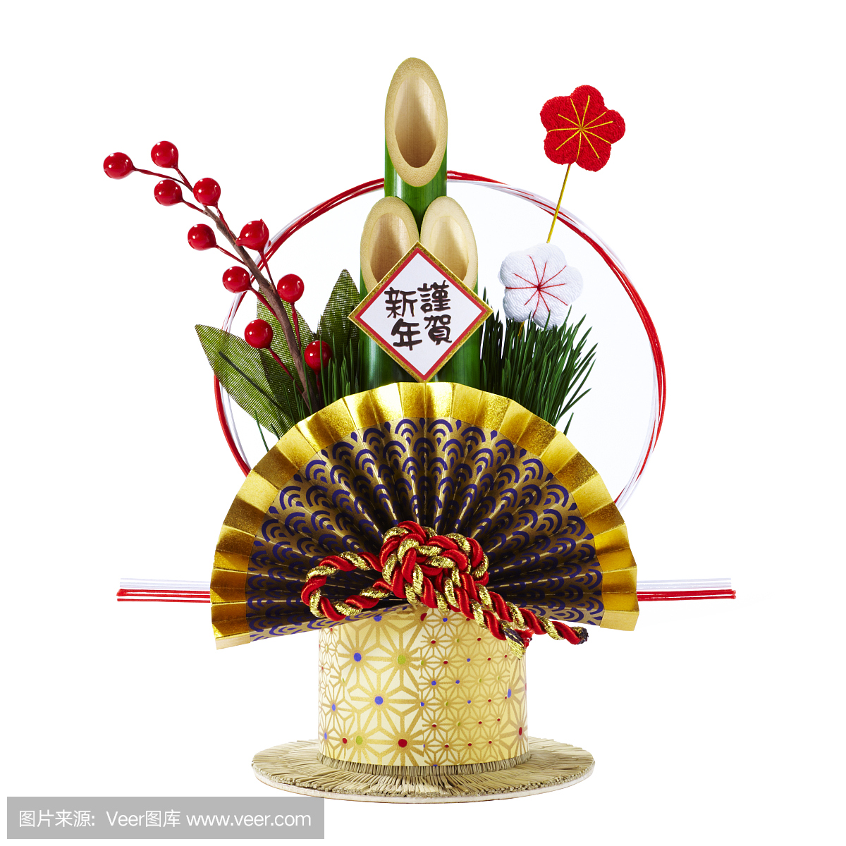 日本新年装饰品,KADOMATSU