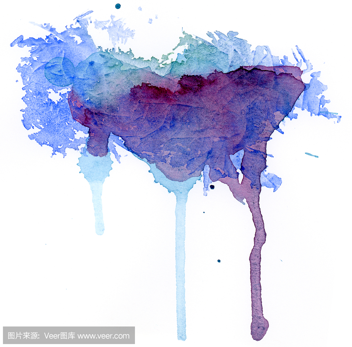 水彩颜料,水彩画颜料,绘画作品,水平画幅