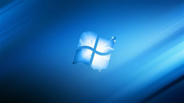 关于windows xp系统进入开机画面进度条完成后的问题