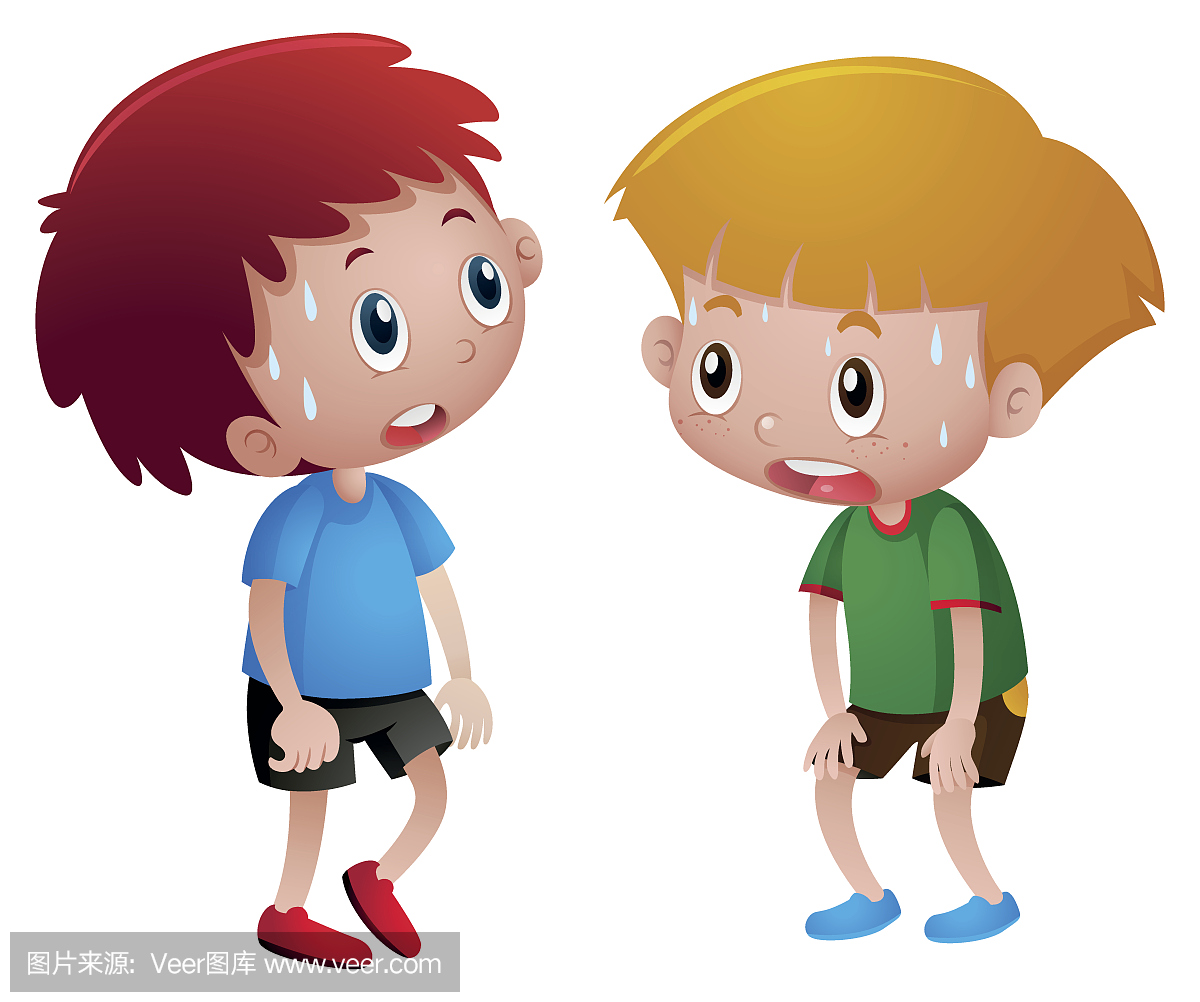 汗液,流汗,汗,汗水