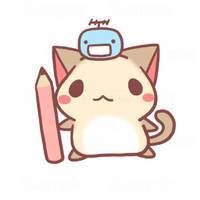 炒鸡萌的手绘小动物一组,动漫,卡通-卡通头像--4kb