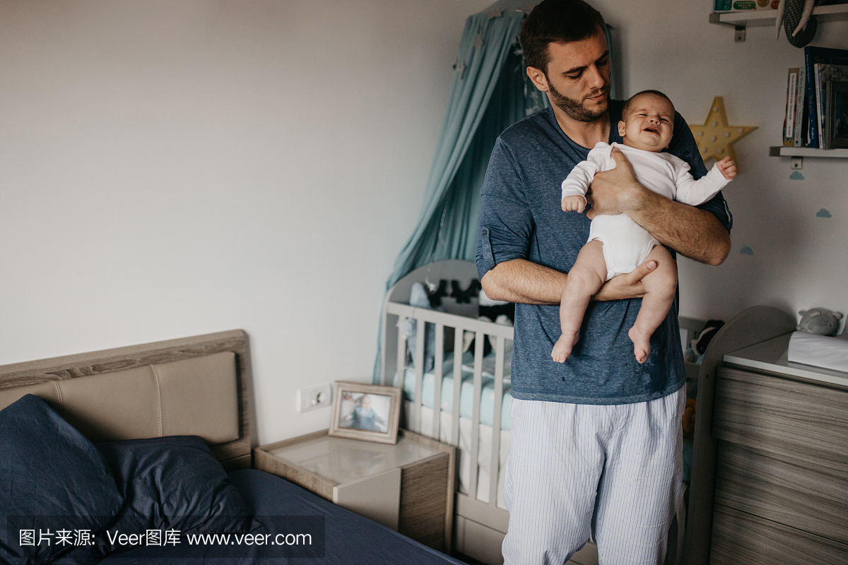 美,儿童房,水平画幅,家庭生活