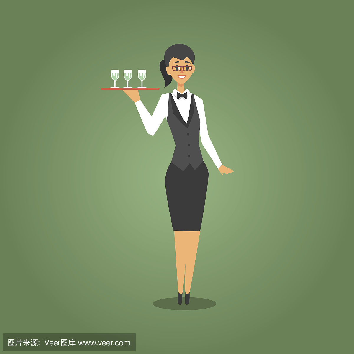 马甲,马夹,坎肩,无袖背心