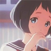 萌妹二次元女生qq头像-18kb