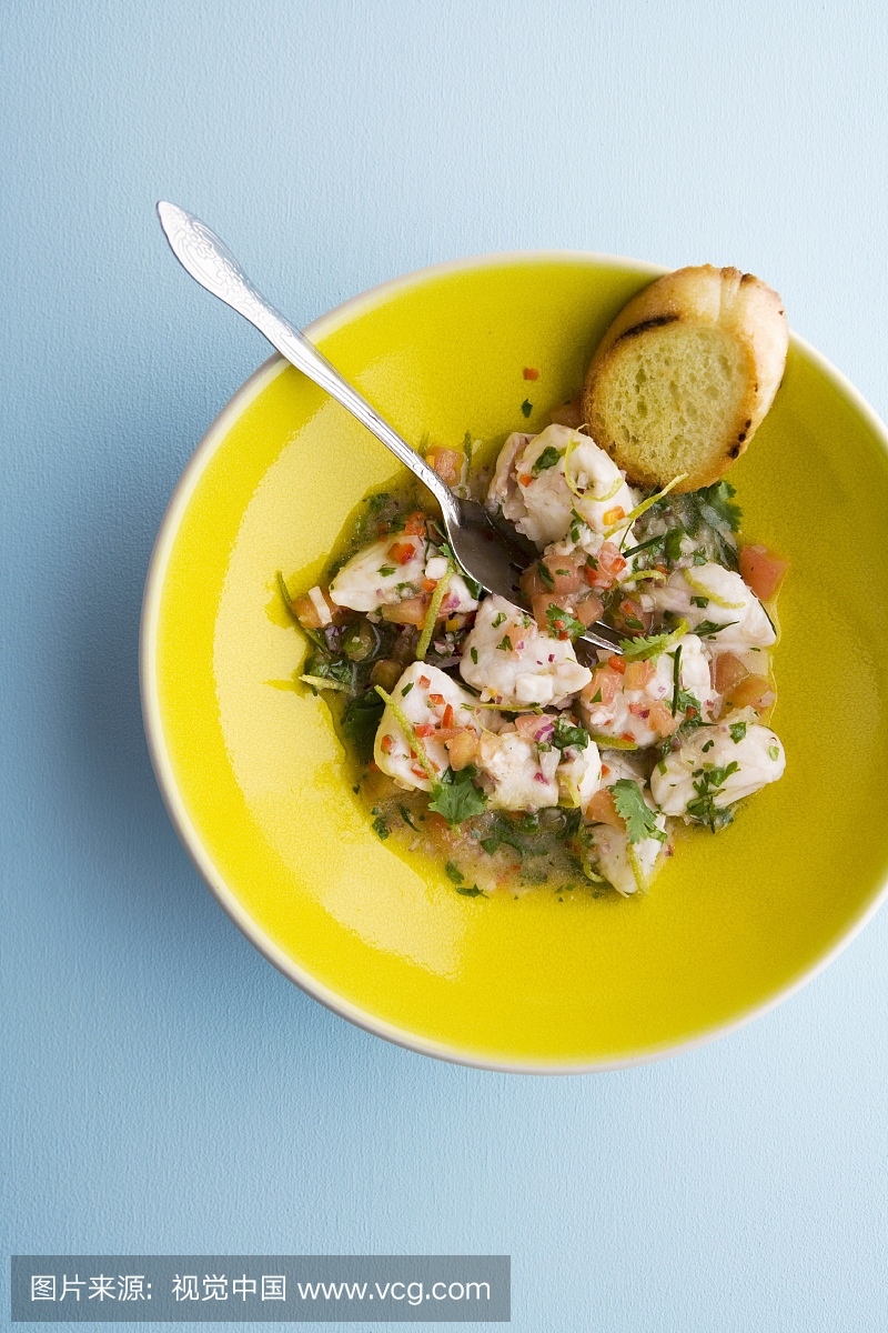 泰国柠檬,生鱼,颜色,香旱芹菜