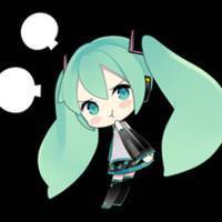 超萌q版初音未来