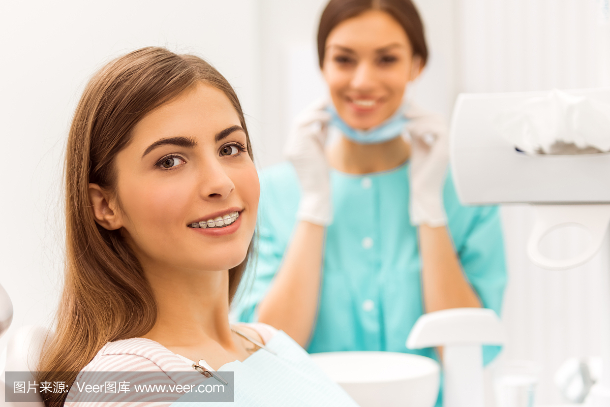 专业牙医办公室
