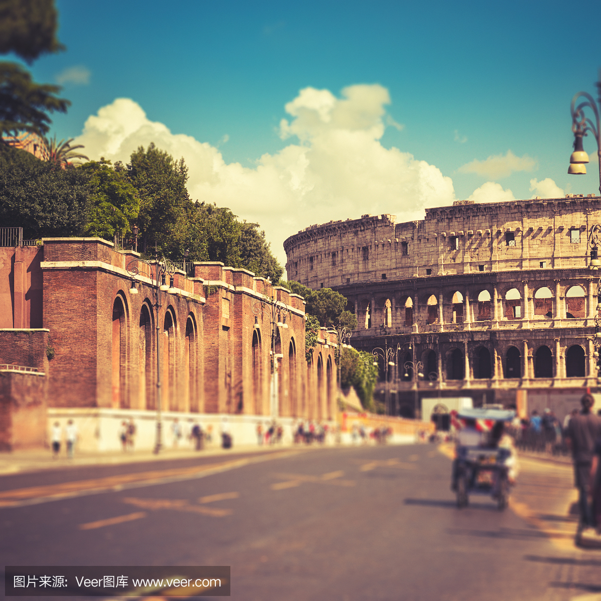 罗马斗兽场,角斗场,死亡竞技场,圆形竞技场