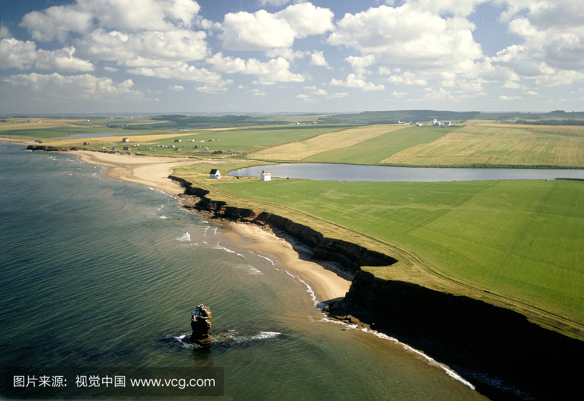 加拿大爱德华王子岛表兄弟岸