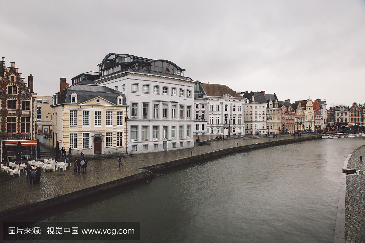 建筑结构,自然,比利时,白昼