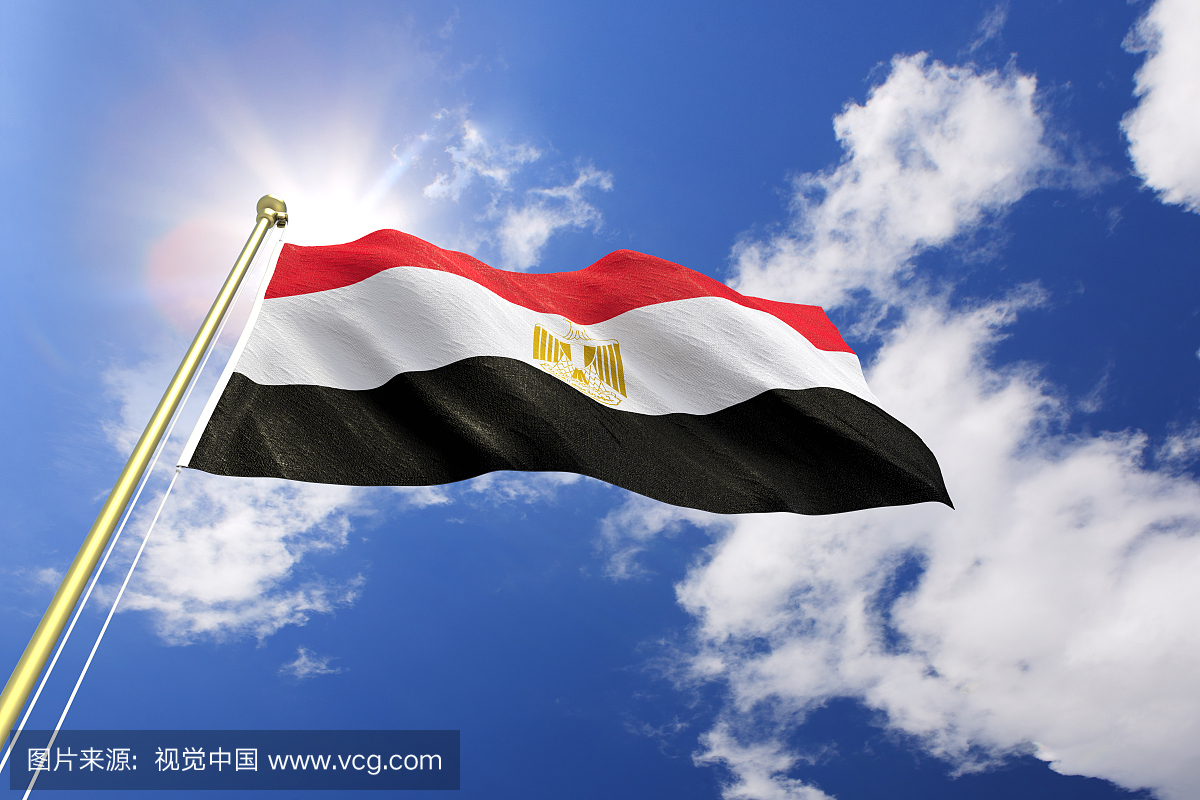 埃及国旗图册_360百科