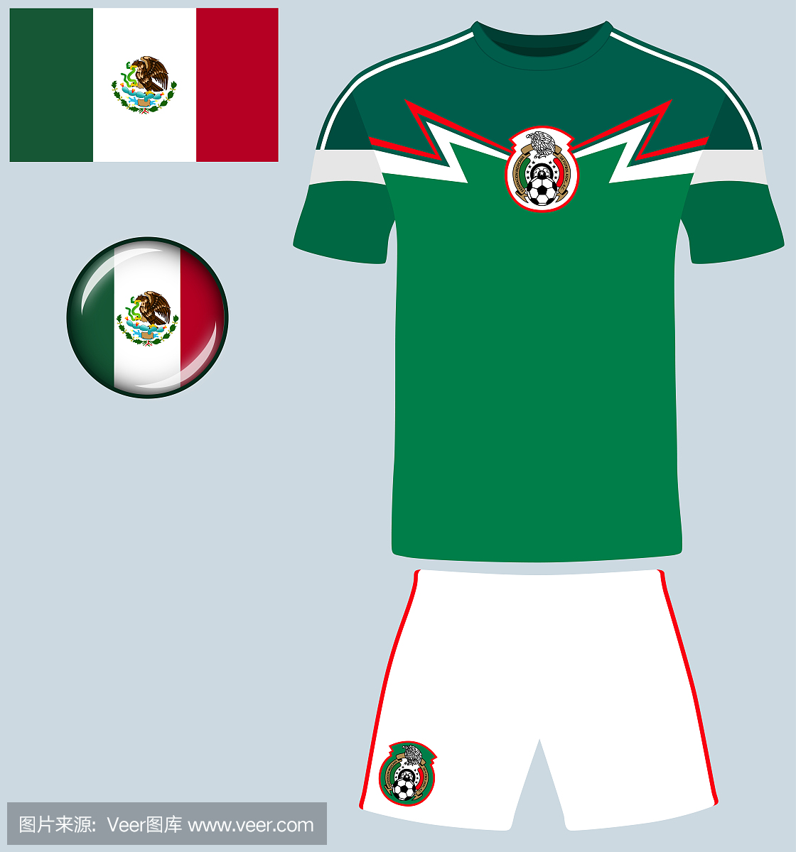 墨西哥足球队