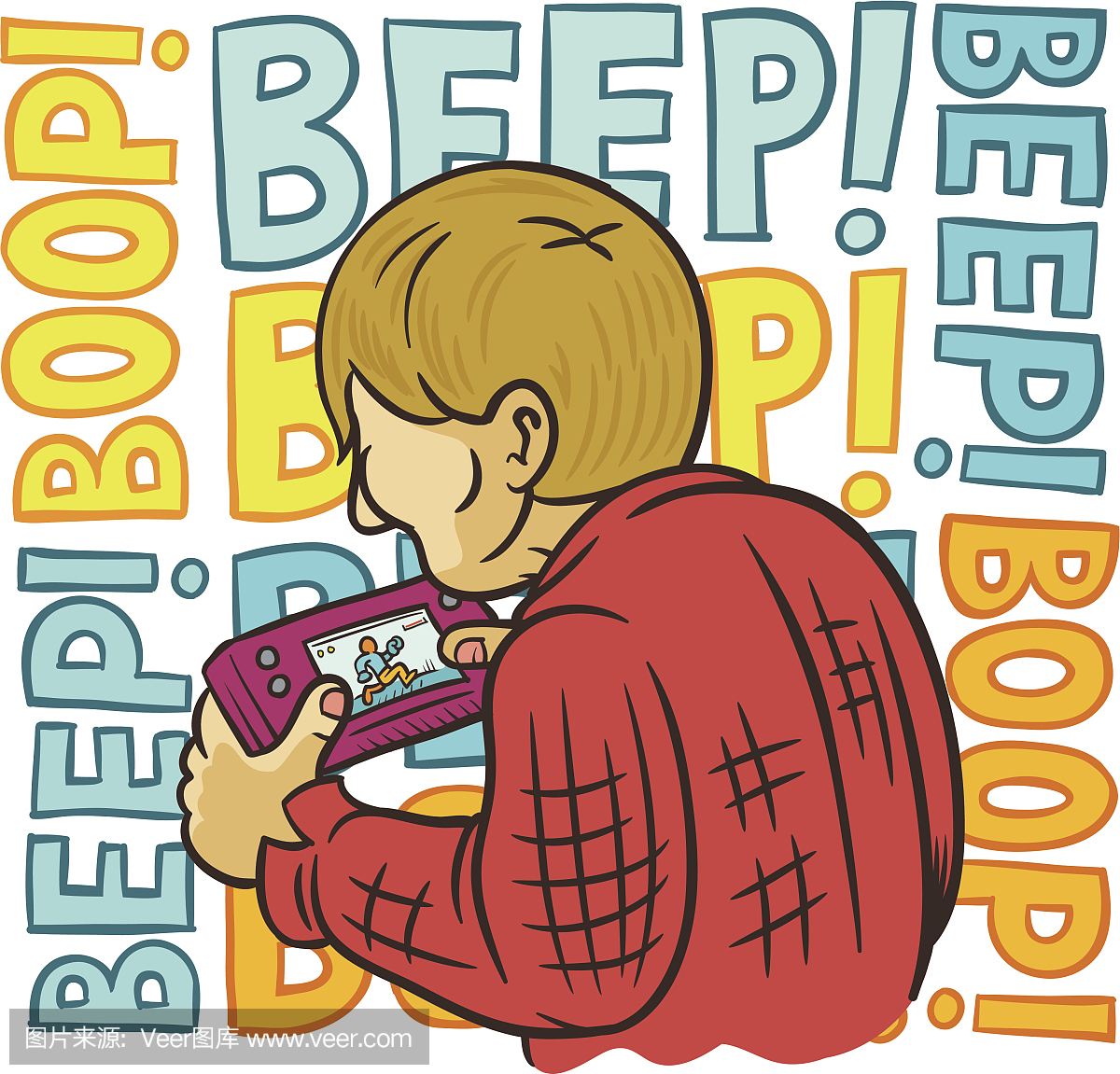 掌上电子游戏,手掌游戏机,便携式游戏机,口袋游戏