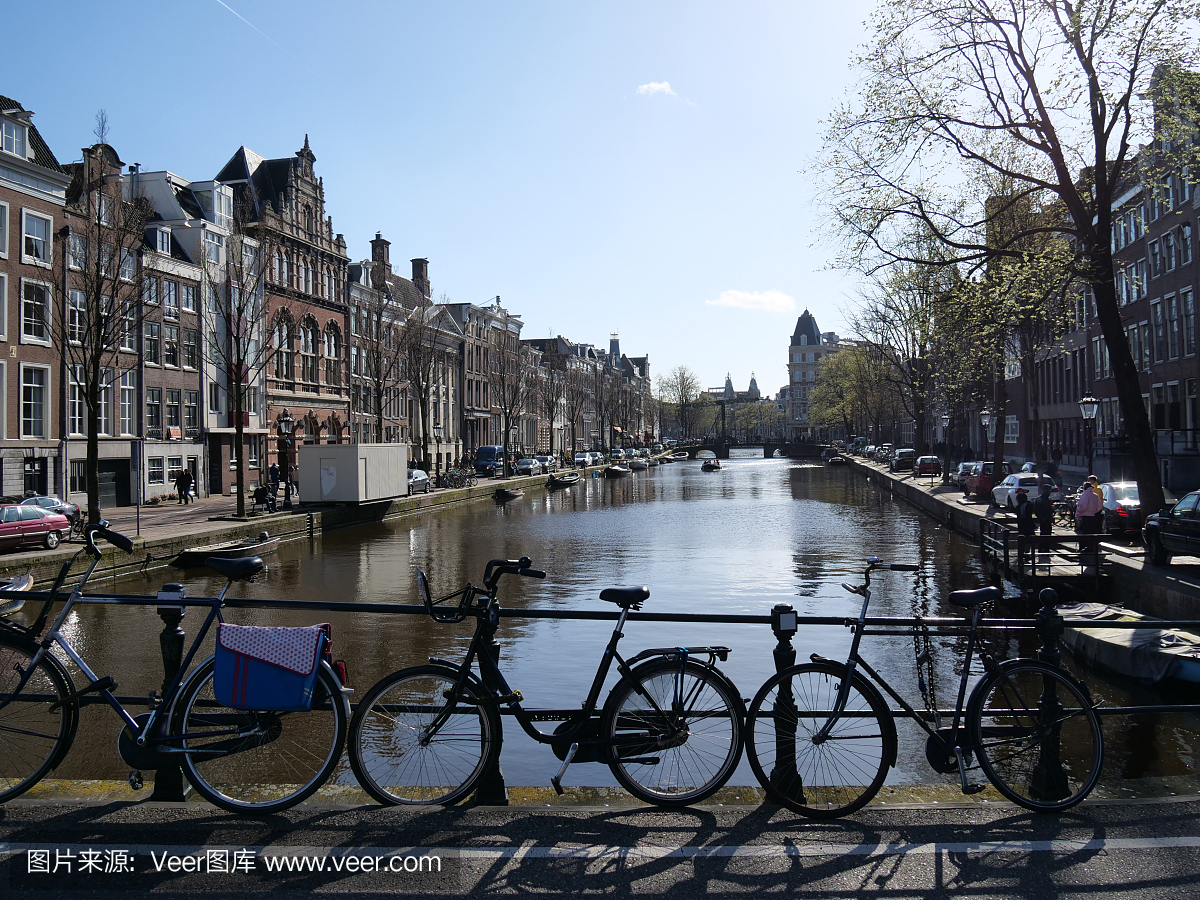 传统,城市生活,荷兰文化,著名景点