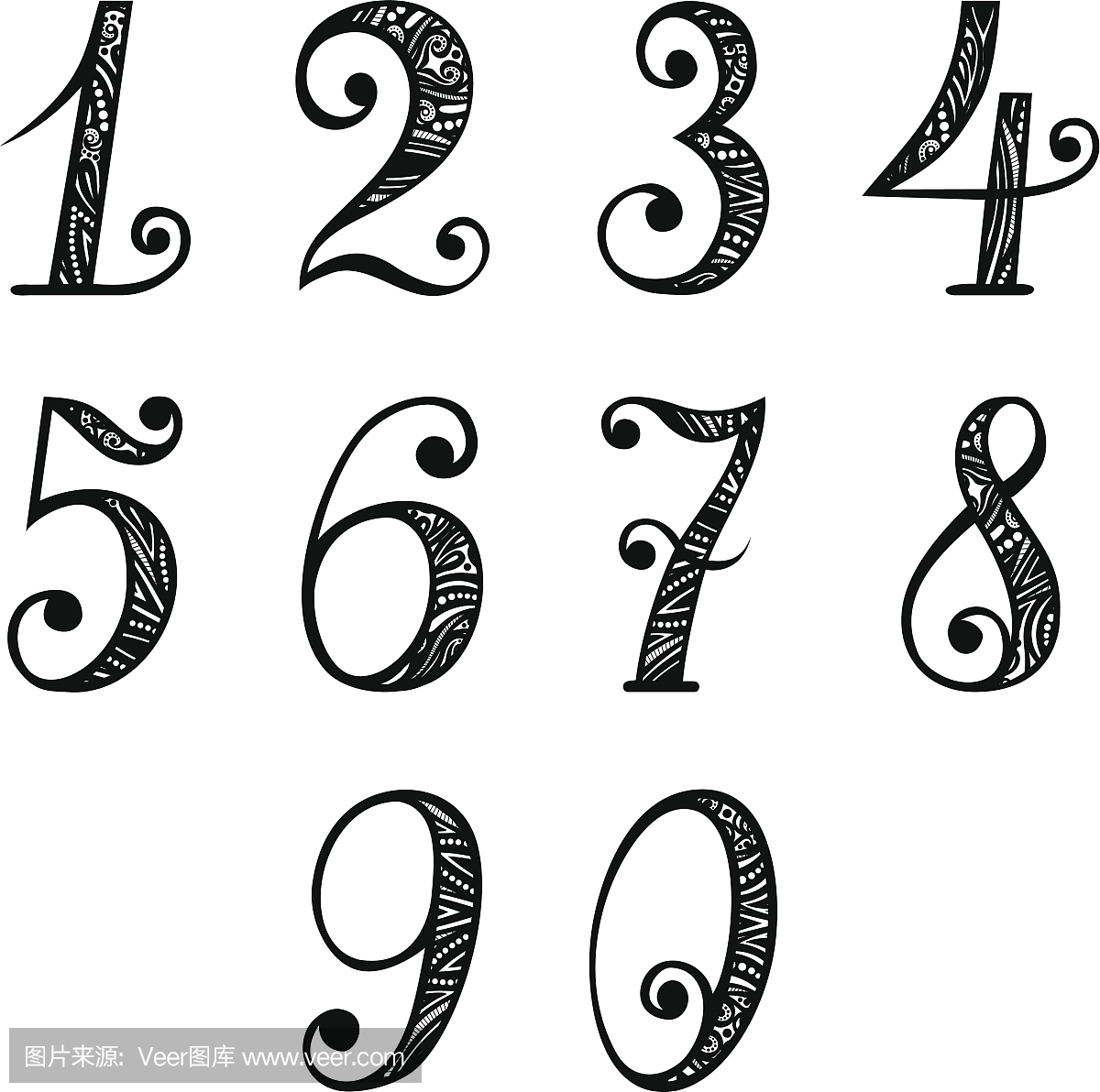 数字,排序,数目,捣弄数字