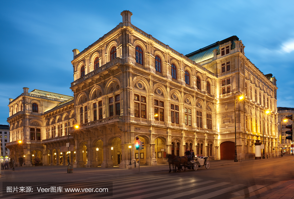 维也纳歌剧院,维也纳剧院,奥地利首都剧院,维也