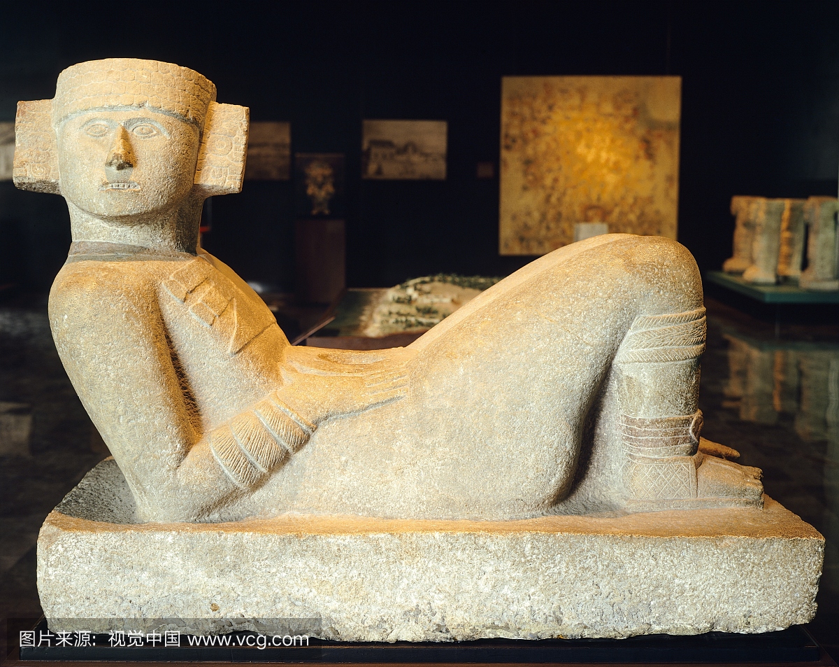 Chac-Mool雕像源自行星金星,奇琴伊察(墨西哥