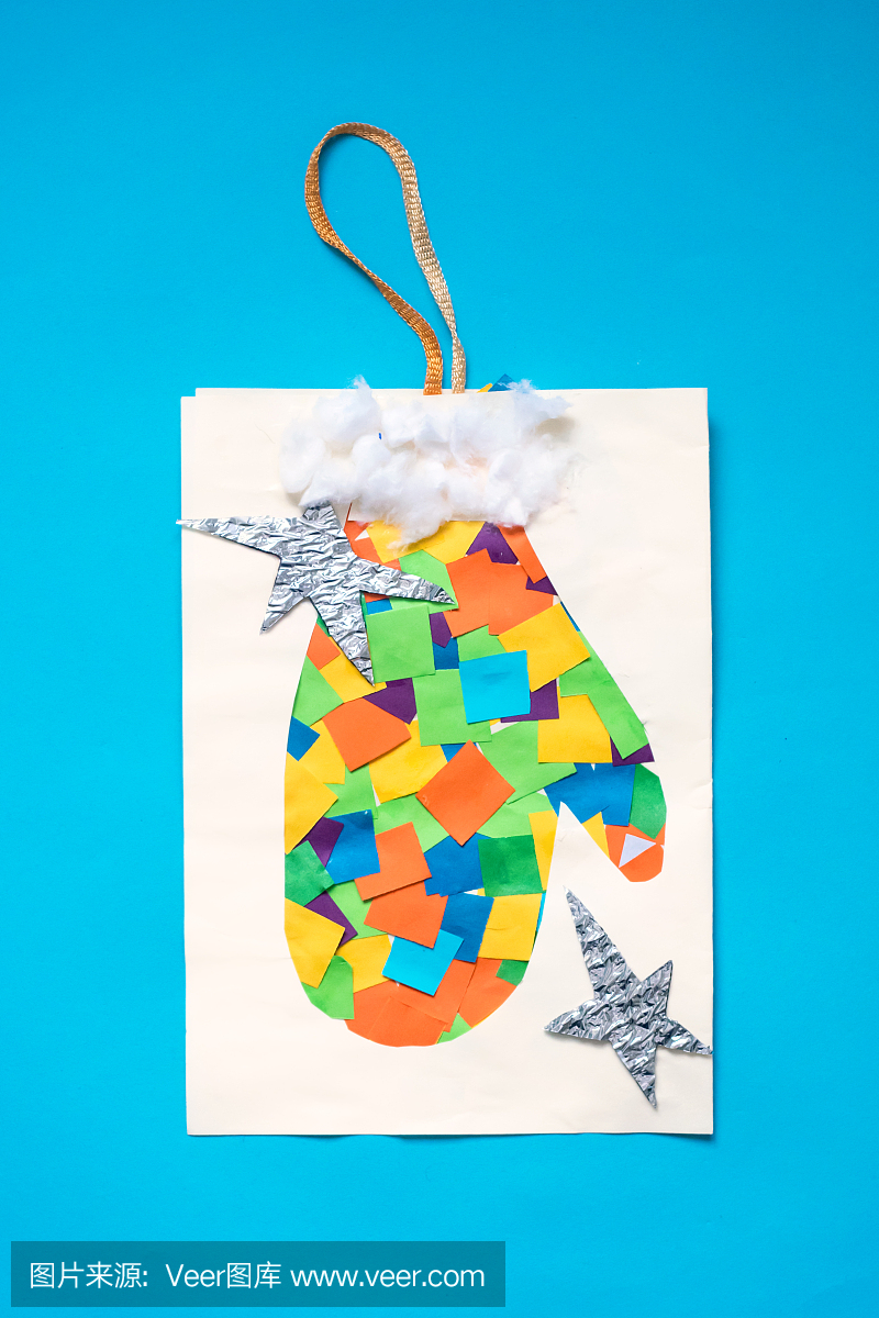 贺卡,休闲游戏,自制的,儿童