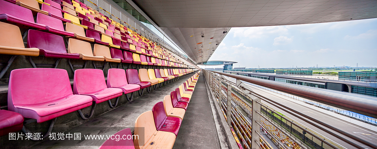 上海国际赛车场