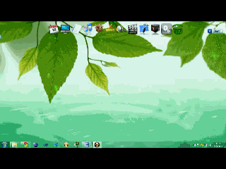 win7主题3d动态桌面