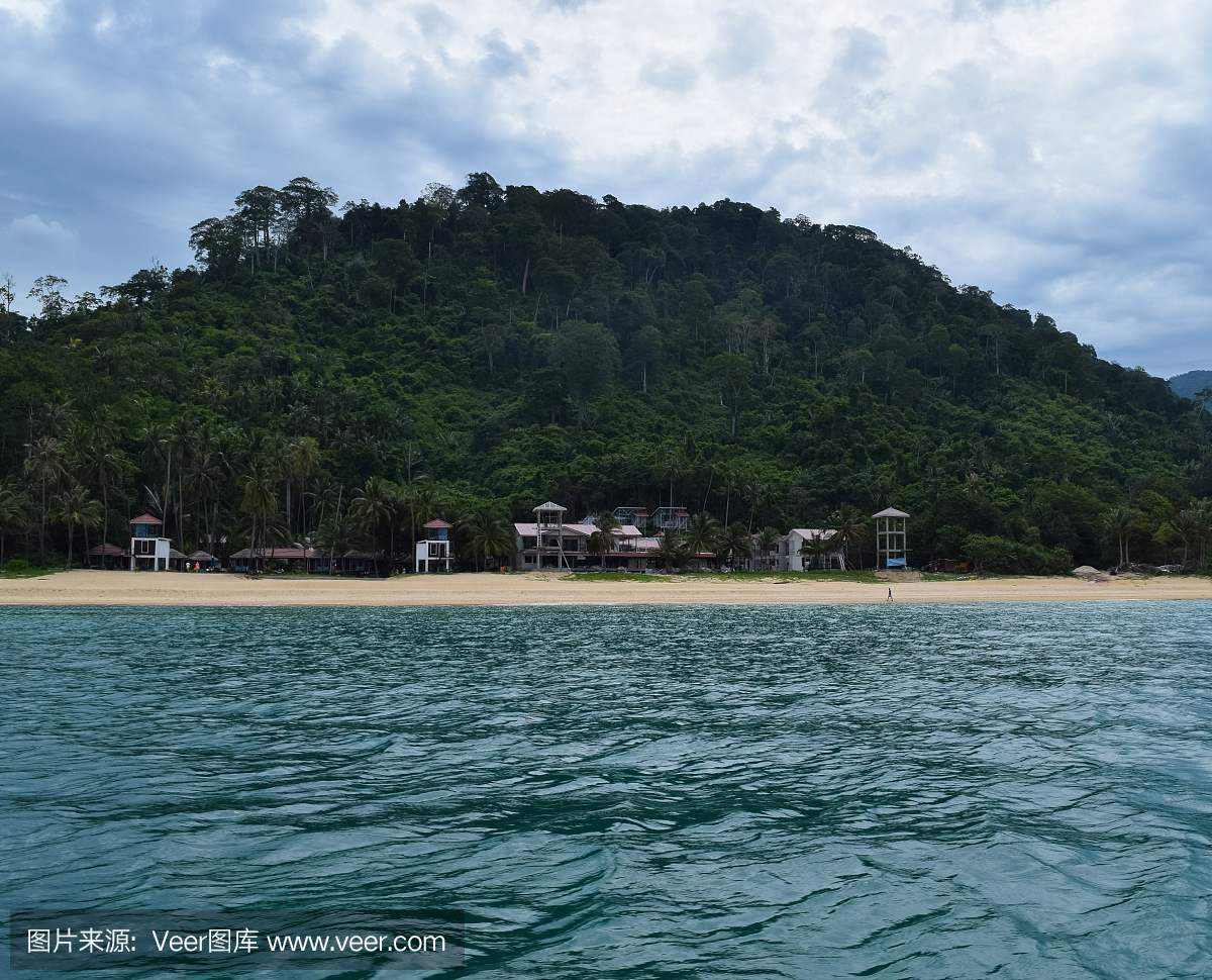 赤道几内亚,赤道基内亚,自然,水平画幅